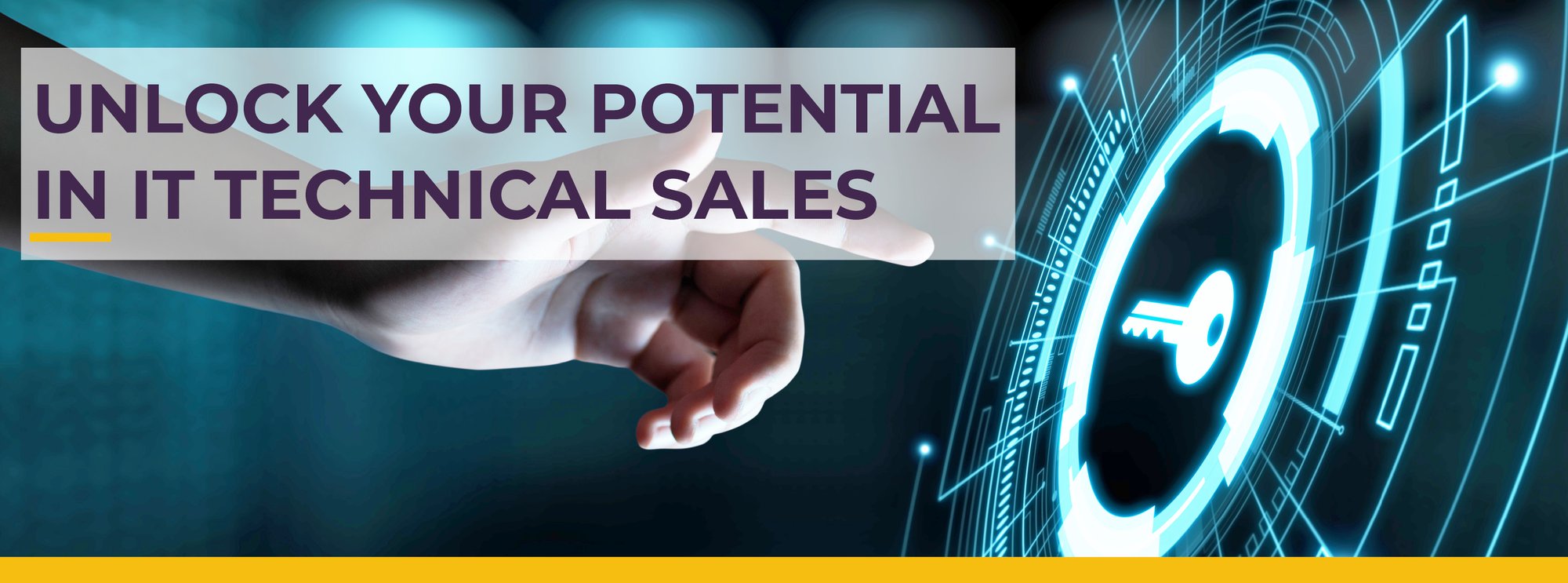 IT Tech Sales Header IT Tech Sales Header
